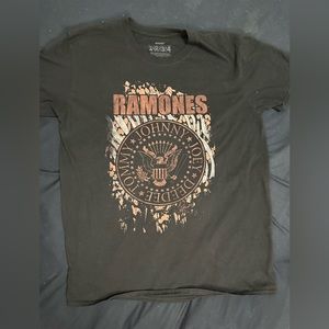 The Ramones graphic Tee. Size Medium.